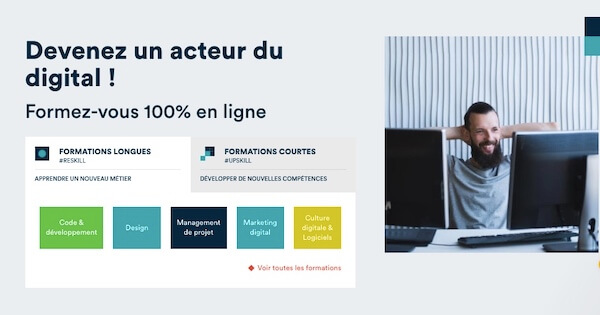 formation logiciel digital