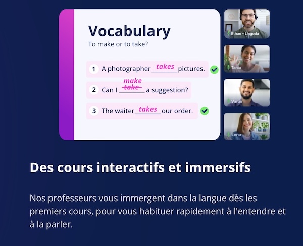  interface lingoda