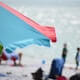 plage et parasol