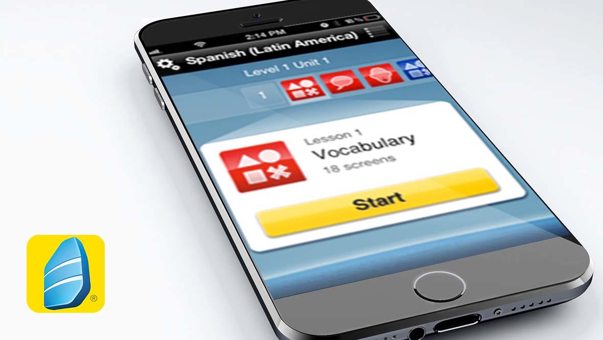 appli rosettastone