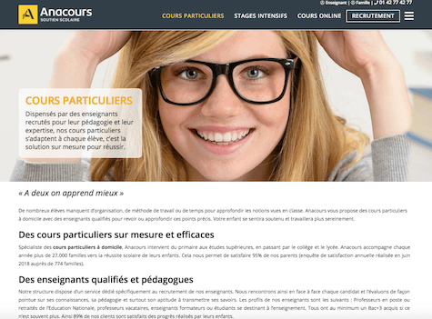 site anacours