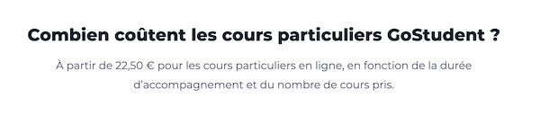 Pour ou contre le téléphone portable à l'école ?, GoStudent