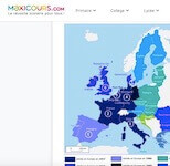 site maxicours