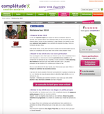 site complétude