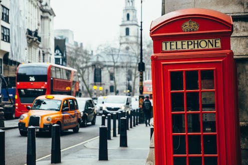 cabine londres